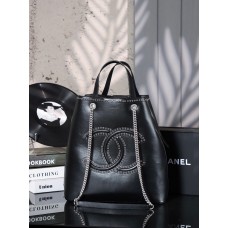 Chanel Tote Shoulder Bag Handbag 8011
