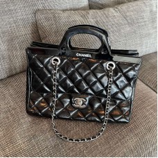 Chanel Tote Shoulder Bag Handbag 121