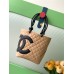 Chanel 31 RUE Cambon Tote Shoulder Bag Handbag AS6336