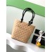 Chanel 31 RUE Cambon Tote Shoulder Bag Handbag AS6336
