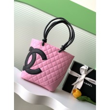 Chanel 31 RUE Cambon Tote Shoulder Bag Handbag AS6336