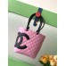 Chanel 31 RUE Cambon Tote Shoulder Bag Handbag AS6336