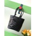 Chanel 31 RUE Cambon Tote Shoulder Bag Handbag AS6336