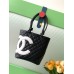 Chanel 31 RUE Cambon Tote Shoulder Bag Handbag AS6336