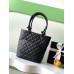 Chanel 31 RUE Cambon Tote Shoulder Bag Handbag AS6336