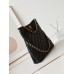 Chanel 24P large size Lambskin Hobo Shoulder Bag AS4755