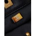 Chanel 24P large size Lambskin Hobo Shoulder Bag AS4755
