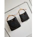 Chanel 24P large size Lambskin Hobo Shoulder Bag AS4755