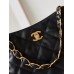 Chanel 24P small size Lambskin Hobo Shoulder Bag AS4754