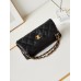 Chanel 24P small size Lambskin Hobo Shoulder Bag AS4754