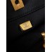Chanel 24P small size Lambskin Hobo Shoulder Bag AS4754