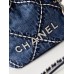 Chanel 22 Bag mini size Hobo Shoulder Bag AS3980