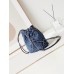 Chanel 22 Bag mini size Hobo Shoulder Bag AS3980