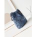 Chanel 22 Bag small size Hobo Shoulder Bag AS3260