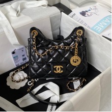 Chanel 23B Small size Hobo Shoulder Bag AS4323