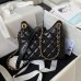 Chanel 23B Small size Hobo Shoulder Bag AS4323