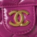 Chanel 23B Small size Hobo Shoulder Bag AS4323