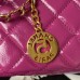 Chanel 23B Small size Hobo Shoulder Bag AS4323