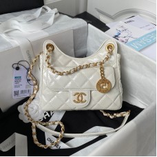 Chanel 23B Small size Hobo Shoulder Bag AS4323