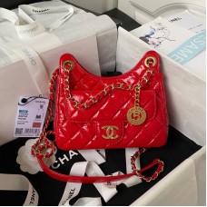 Chanel 23B Small size Hobo Shoulder Bag AS4323