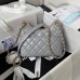Chanel 23B Small size Hobo Shoulder Bag AS4323