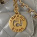 Chanel 23B Small size Hobo Shoulder Bag AS4323