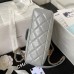 Chanel 23B Small size Hobo Shoulder Bag AS4323