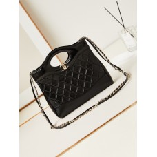 Chanel 24S 31Bag Small Hobo Shoulder Bag AS4133