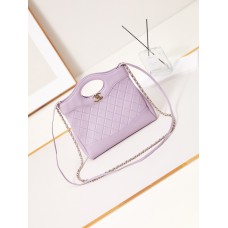 Chanel 24S 31Bag Small Hobo Shoulder Bag AS4133