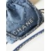 Chanel 22 31Bag Mini Hobo Shoulder Bag AS3980