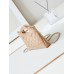 Chanel 24S 31Bag Nano Hobo Shoulder Bag AS3656