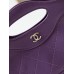 Chanel 24S 31Bag Nano Hobo Shoulder Bag AS3656
