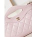 Chanel 24S 31Bag Nano Hobo Shoulder Bag AS3656