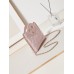 Chanel 24S 31Bag Nano Hobo Shoulder Bag AS3656