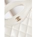 Chanel 24S 31Bag Nano Hobo Shoulder Bag AS3656