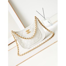 Chanel 24S Hobo Shoulder Bag AS4666