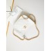 Chanel 24S Hobo Shoulder Bag AS4666
