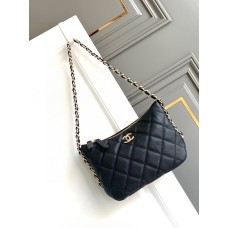 Chanel 24P Small Hobo Shoulder Bag AS4320