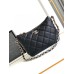 Chanel 24P Small Hobo Shoulder Bag AS4320