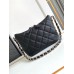 Chanel 24P Small Hobo Shoulder Bag AS4320
