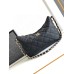 Chanel 24P Medium Hobo Shoulder Bag AS4293