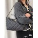Chanel 24P Medium Hobo Shoulder Bag AS4293