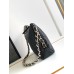 Chanel 24P Medium Hobo Shoulder Bag AS4293