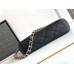 Chanel 24P Medium Hobo Shoulder Bag AS4293