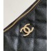 Chanel 24P Medium Hobo Shoulder Bag AS4293