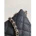 Chanel 24P Medium Hobo Shoulder Bag AS4293