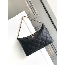 Chanel 24P Large Hobo Shoulder Bag AS4246