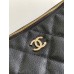 Chanel 24P Large Hobo Shoulder Bag AS4246