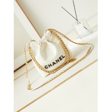 Chanel Hobo Shoulder Bag AS3980