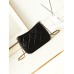 Chanel Hobo Shoulder Bag AS4859